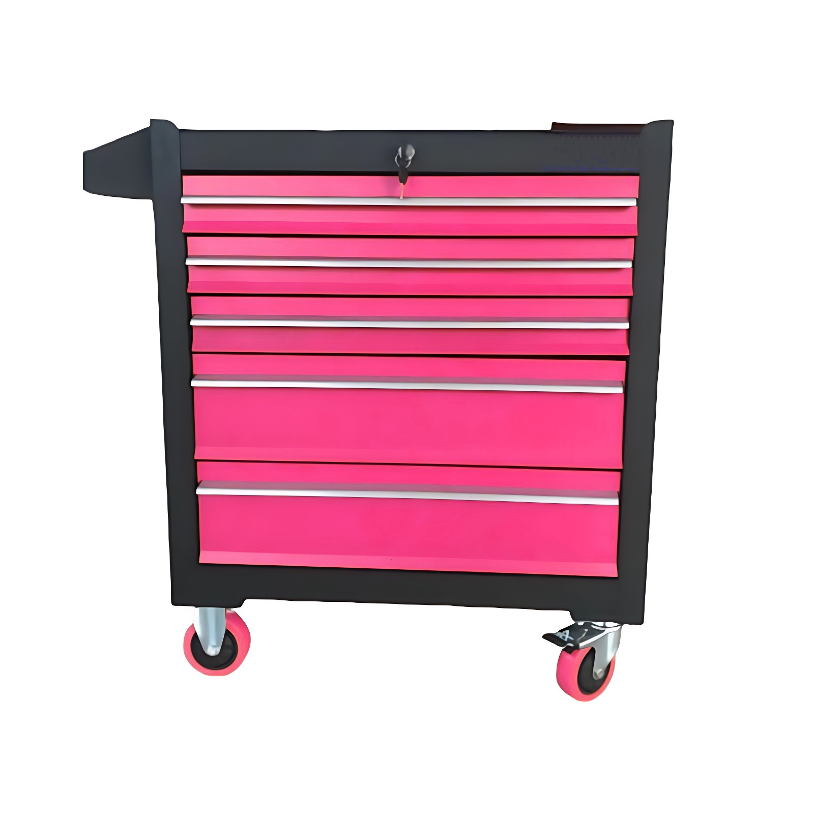 Workshop Tools Trolley - عربة أدوات يدوية جديدة بـ 7