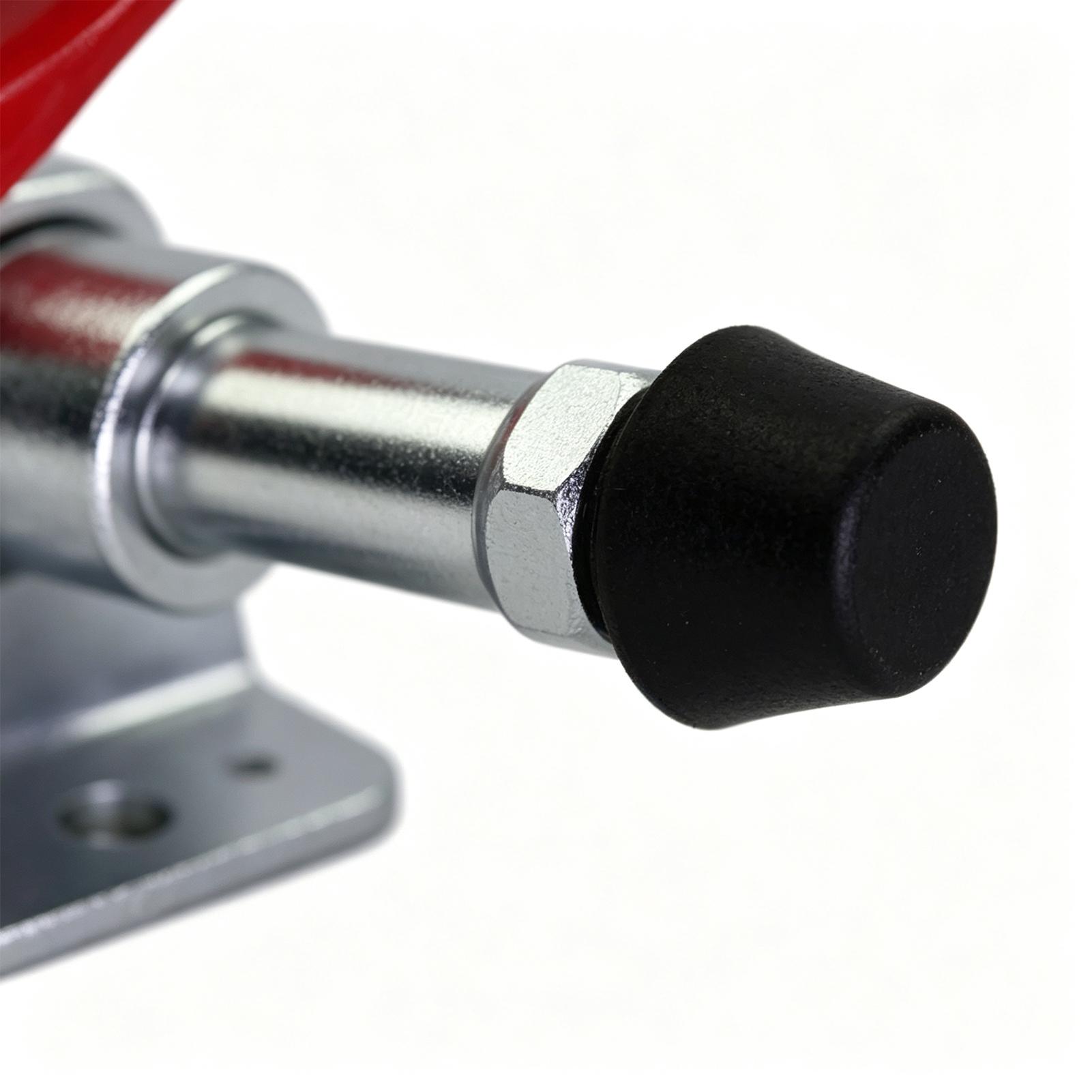 Tools For Welding Workshop - مشبك تثبيت أفقي بقدرة 45 كجم،