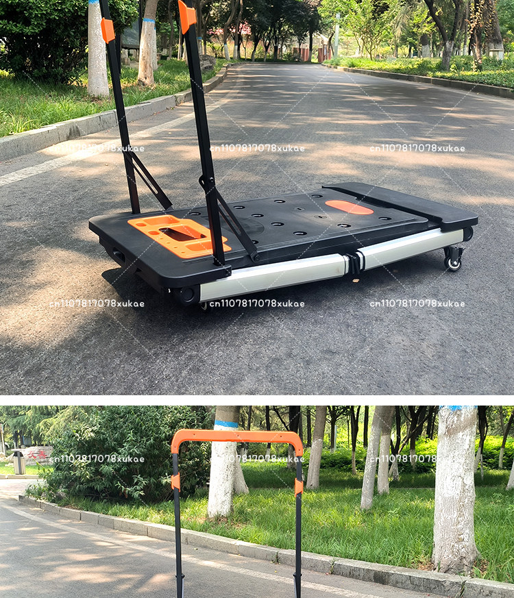 Workshop Tools Trolley - طاولة عمل متعددة الوظائف 7 في