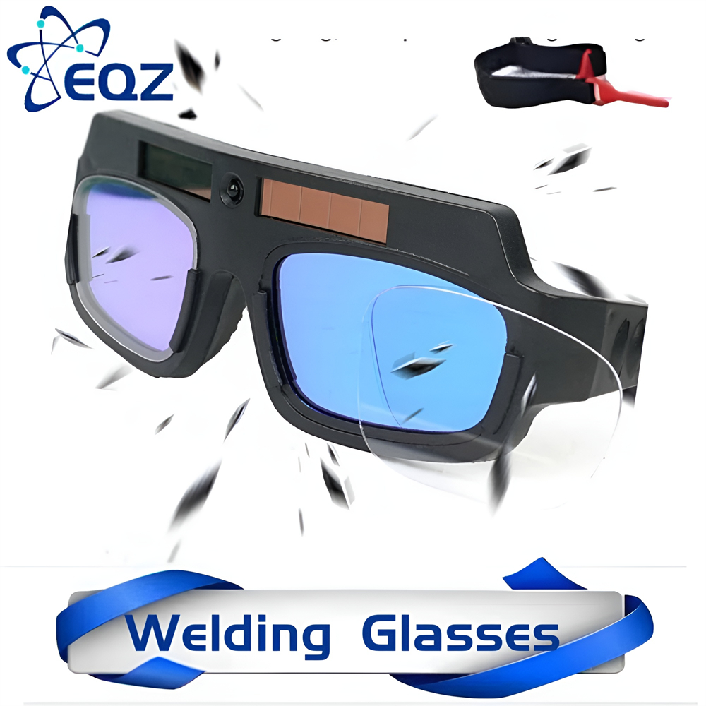 Tools For Welding Workshop - التلقائي يعتم نظارات لحام قوس الأرجون