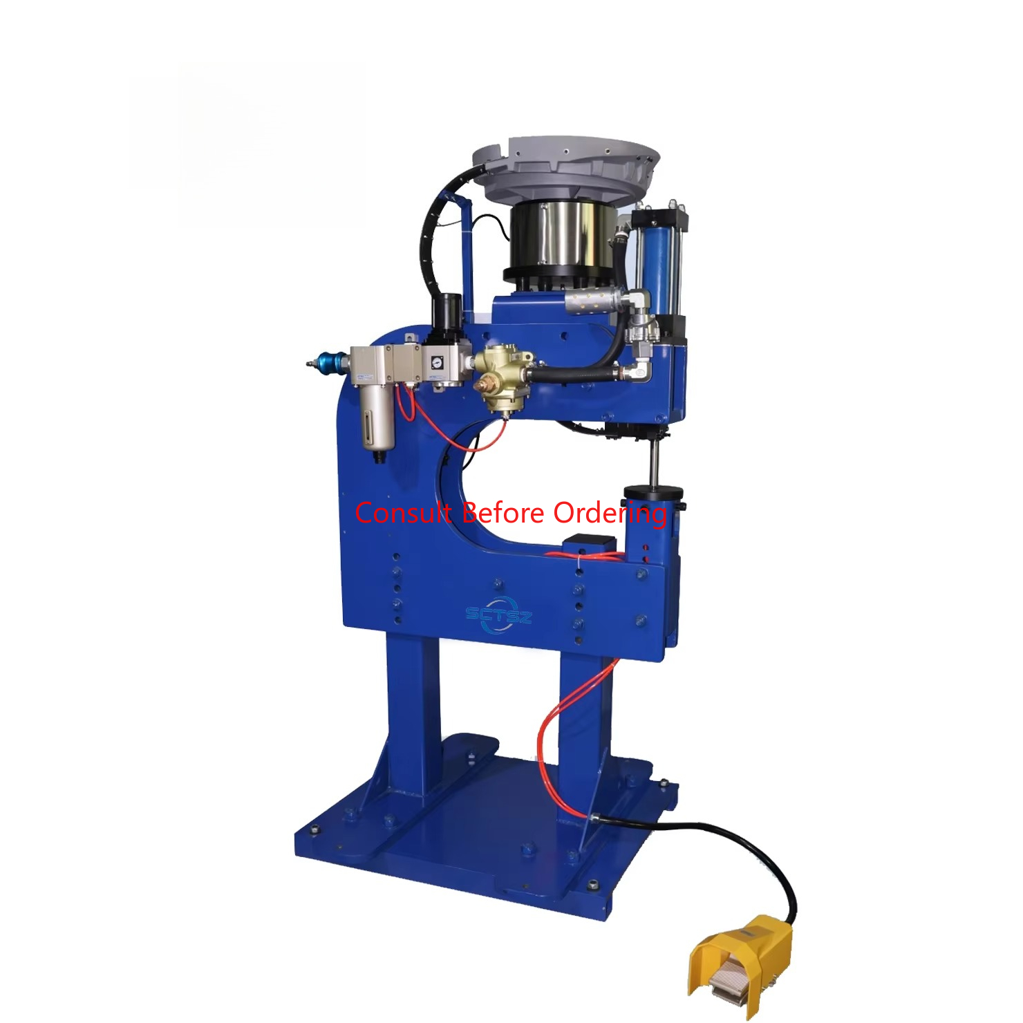 Workshop Tools Machine - DIY الحرفية تشغيل المعادن السيارات T-الجوز
