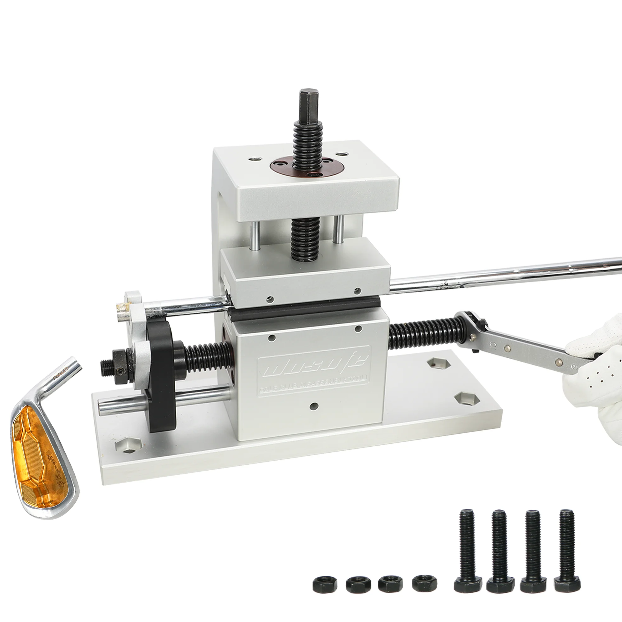 Workshop Tools For Sale - أدوات إزالة رؤوس مضارب الجولف، أداة