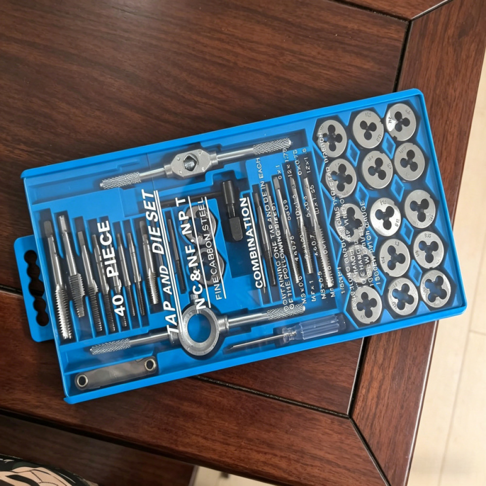 Workshop Cutting Tools - طقم مفتاح ربط يدوي من الفولاذ