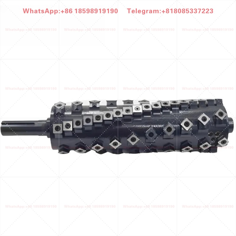 Workshop Tools For Sale - رأس قطع حلزوني فولاذي للنجارة، رأس