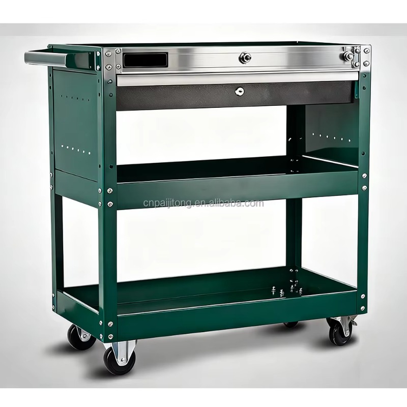 Workshop Tools Trolley - عربة أدوات للجراج 2026، عربة ورشة