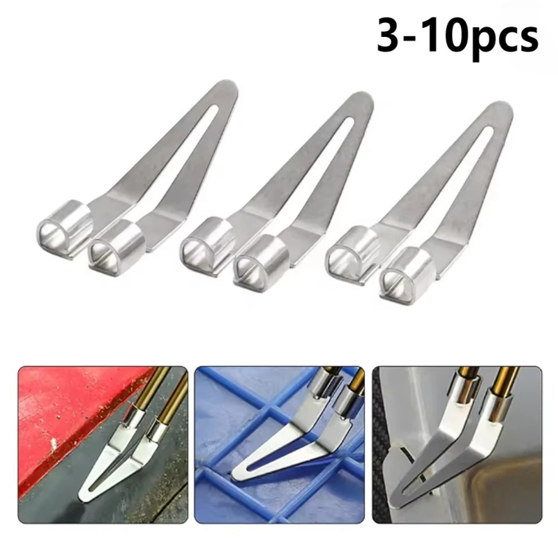 Tools For Welding Workshop - 3/5/10 قطعة السلس رئيس قابل للتعديل