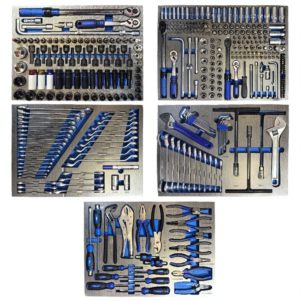 Workshop Tools For Sale - عرض ساخن: مجموعة أدوات يدوية كاملة