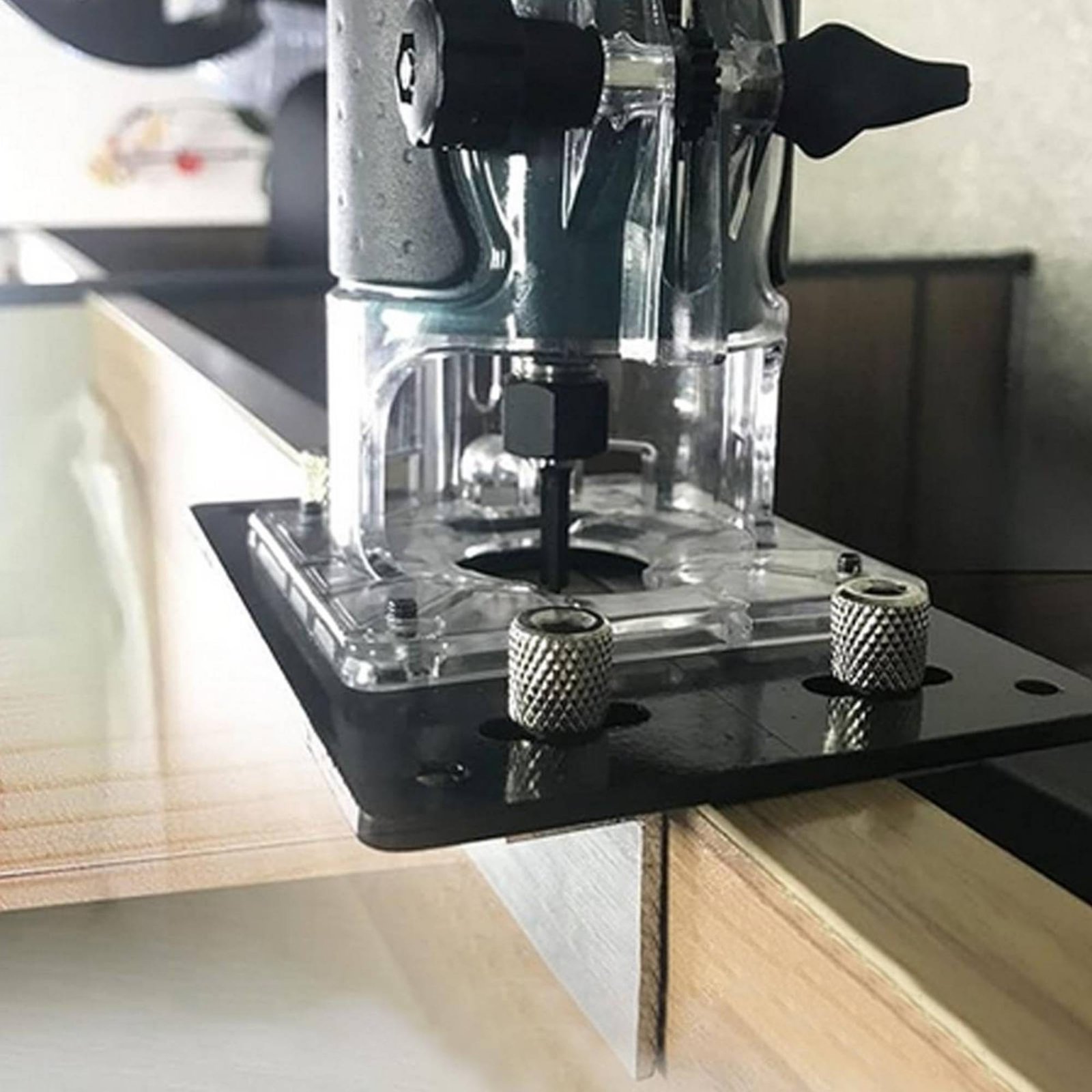 Workshop Cutting Tools - قالب تثبيت الموصلات المخفية متعدد الوظائف