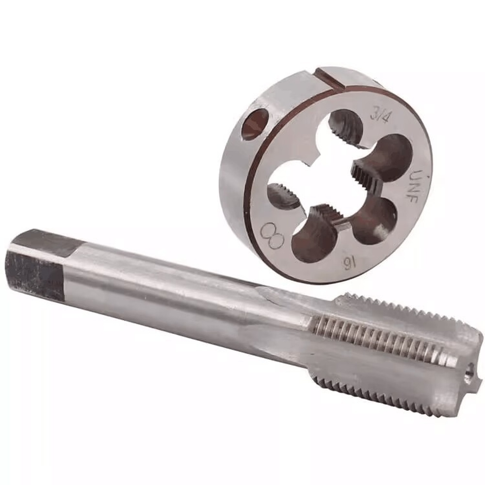 Workshop Cutting Tools - مجموعة أدوات قطع وتشكيل الخيوط القياسية
