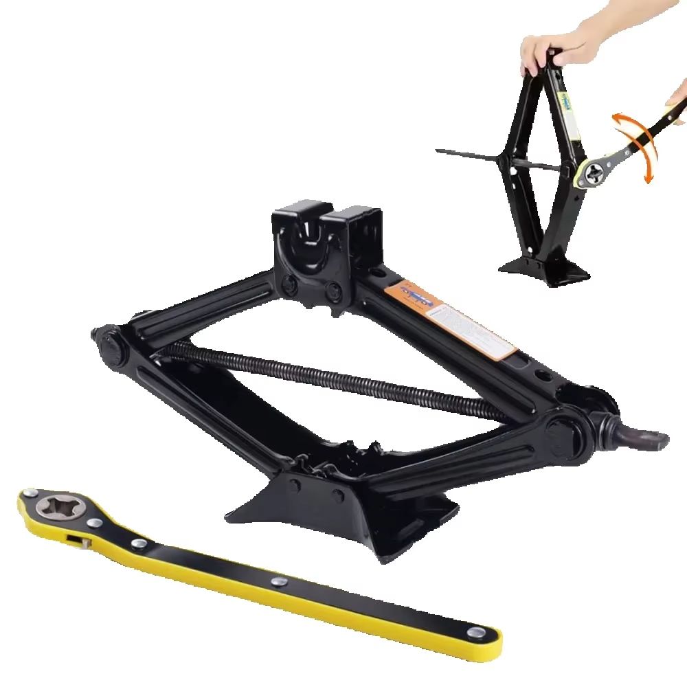 Workshop Cutting Tools - رافعة سيارات معدنية محمولة بسعة 2/3