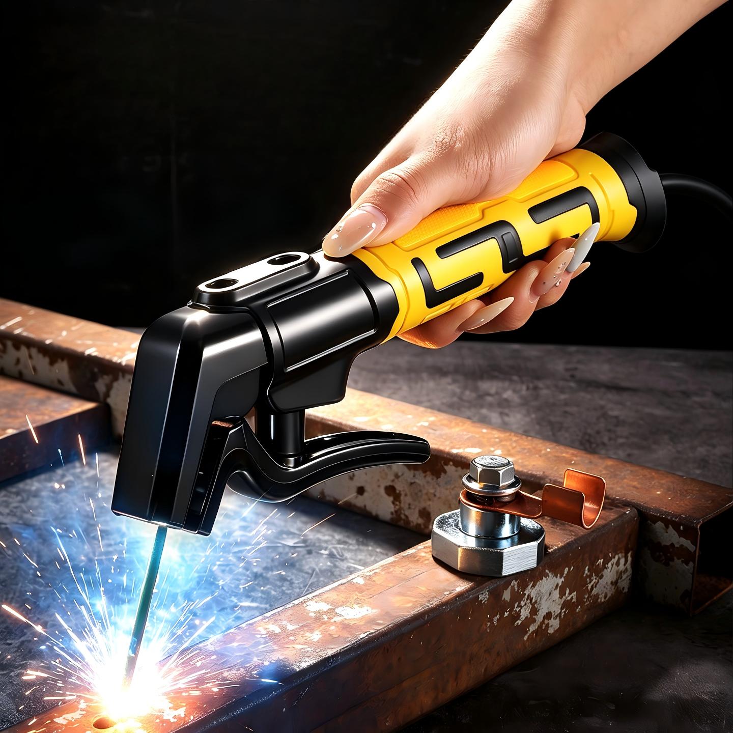 Tools For Welding Workshop - حامل إلكترود لحام 300A/600A/800A/1000A، كماشة تثبيت