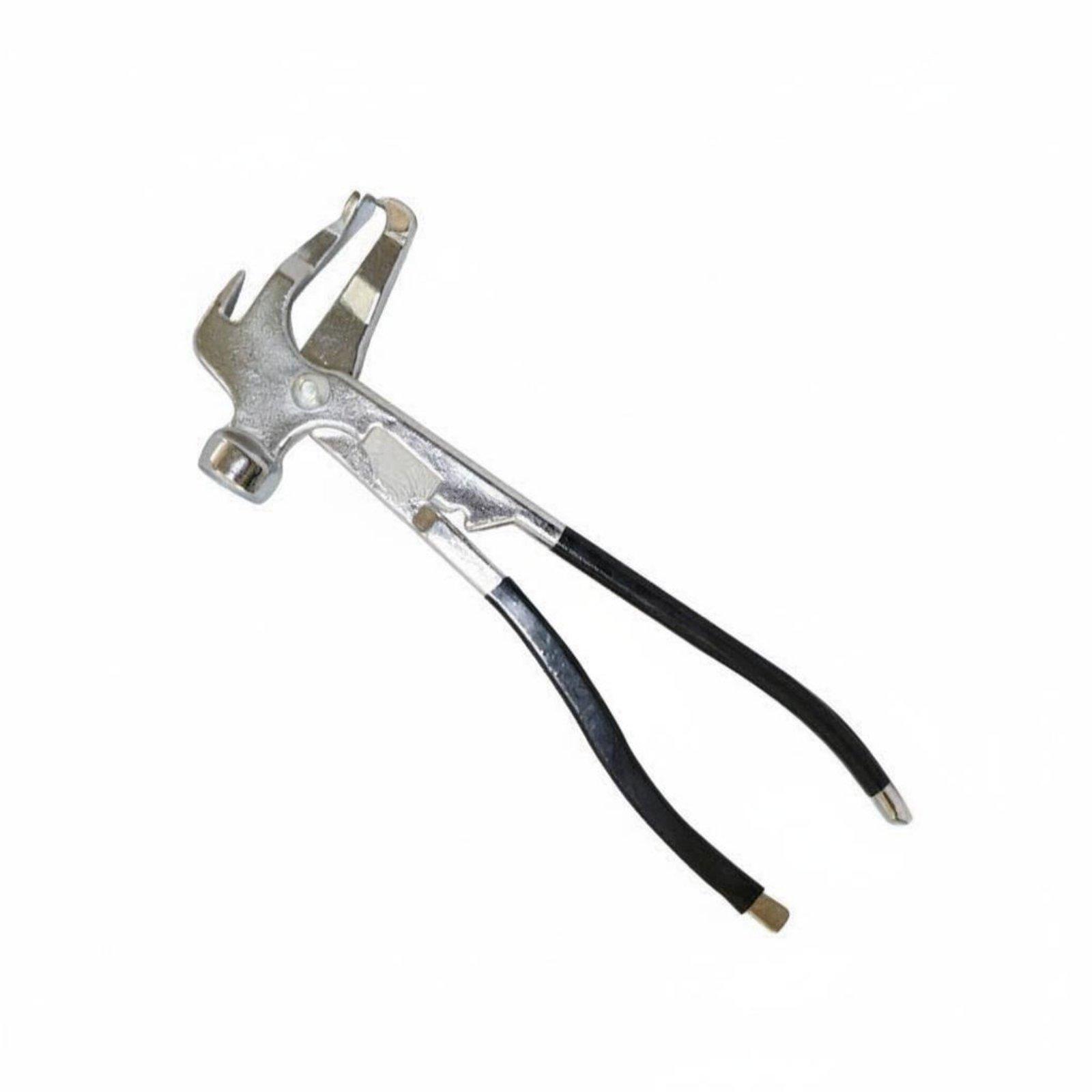 Tools Of Workshop - كماشة موازنة الإطارات ومطرقة إزالة أوزان