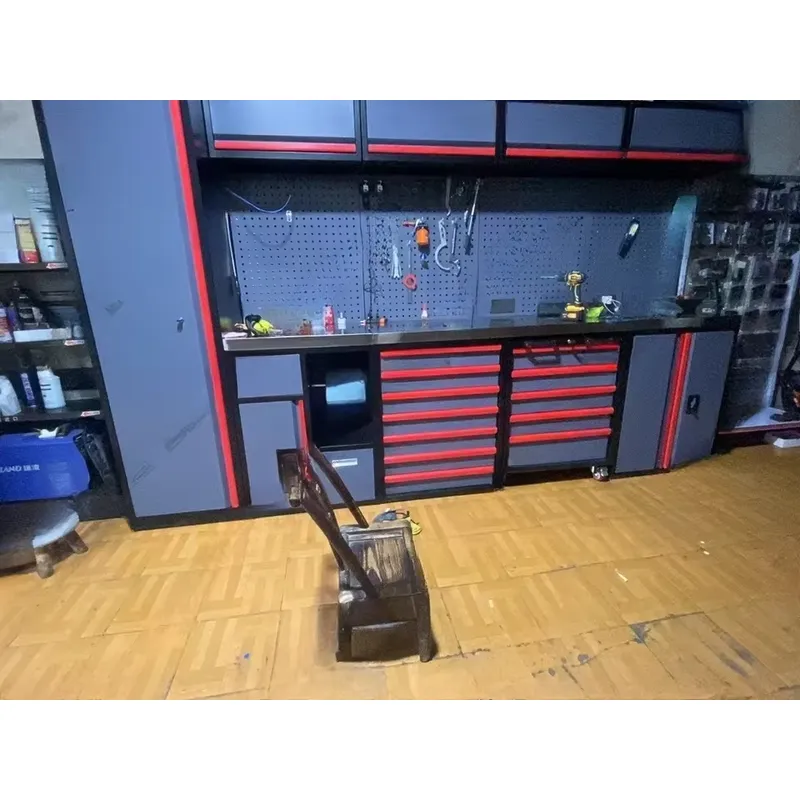 مجموعة تخزين للمرآب رائجة البي - مراجعة Workshop Tools For Sale وسعره