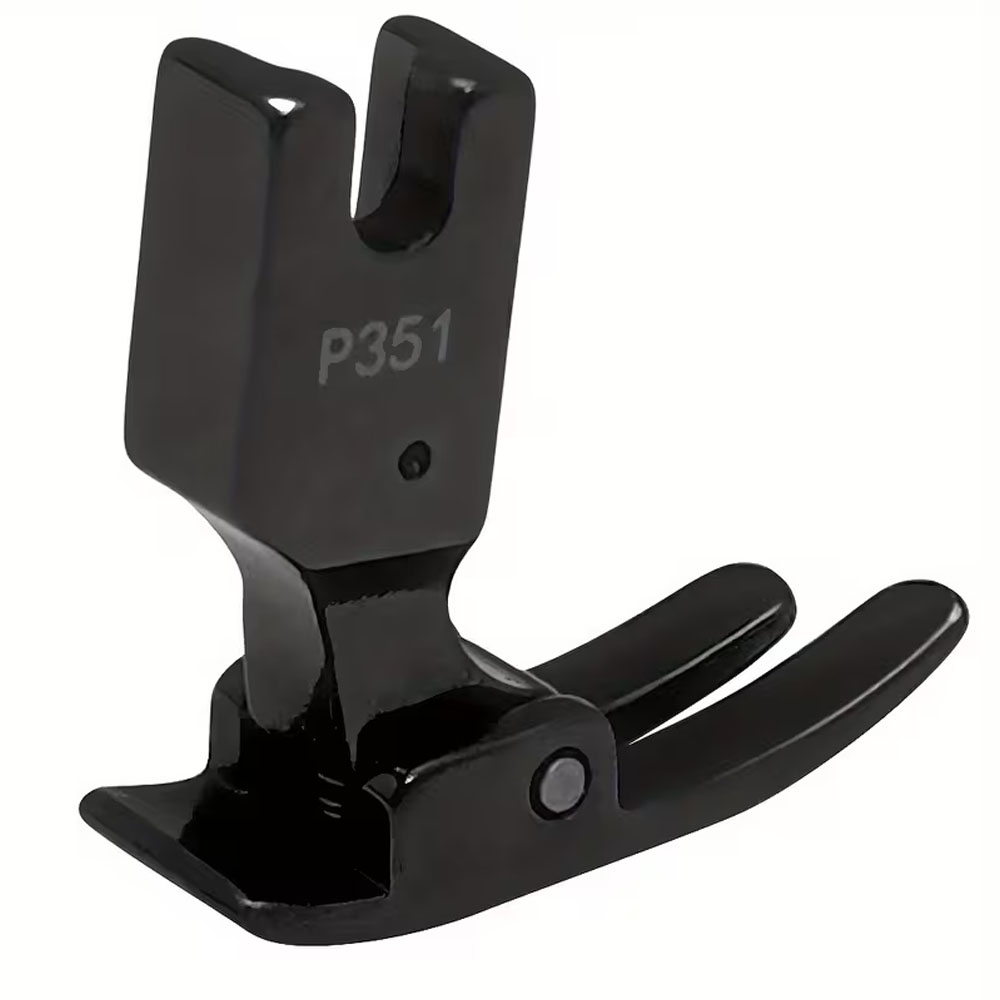 P351 قدم ضاغطة فولاذية بالكامل - مراجعة Workshop Tools Machine وسعره