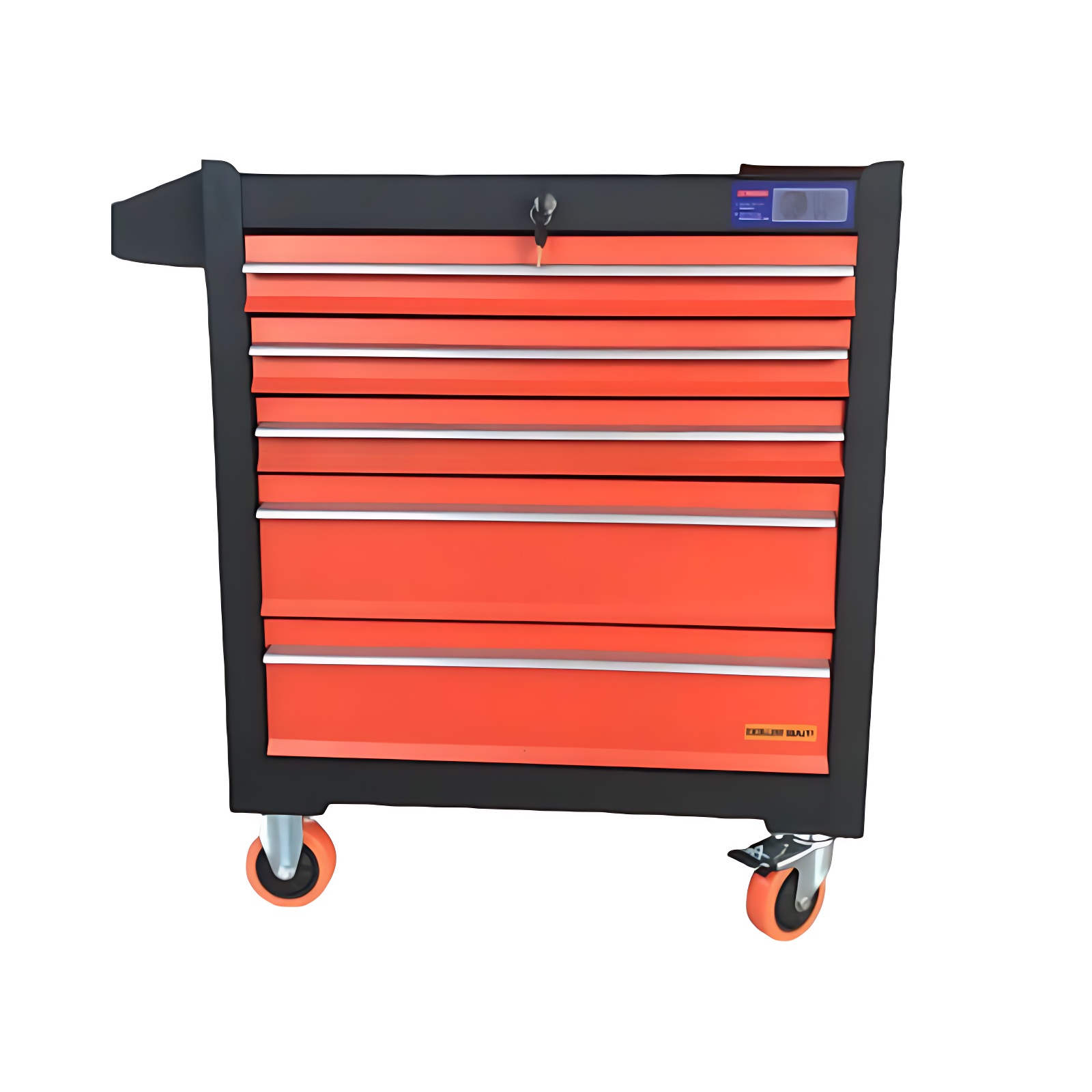 عربة أدوات يدوية جديدة بـ 7 أد - مراجعة Workshop Tools Trolley وسعره