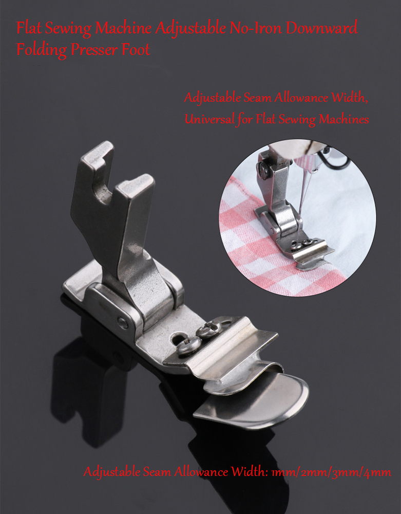 ماكينة خياطة مسطحة بدون كي، مز - مراجعة Workshop Tools Machine وسعره