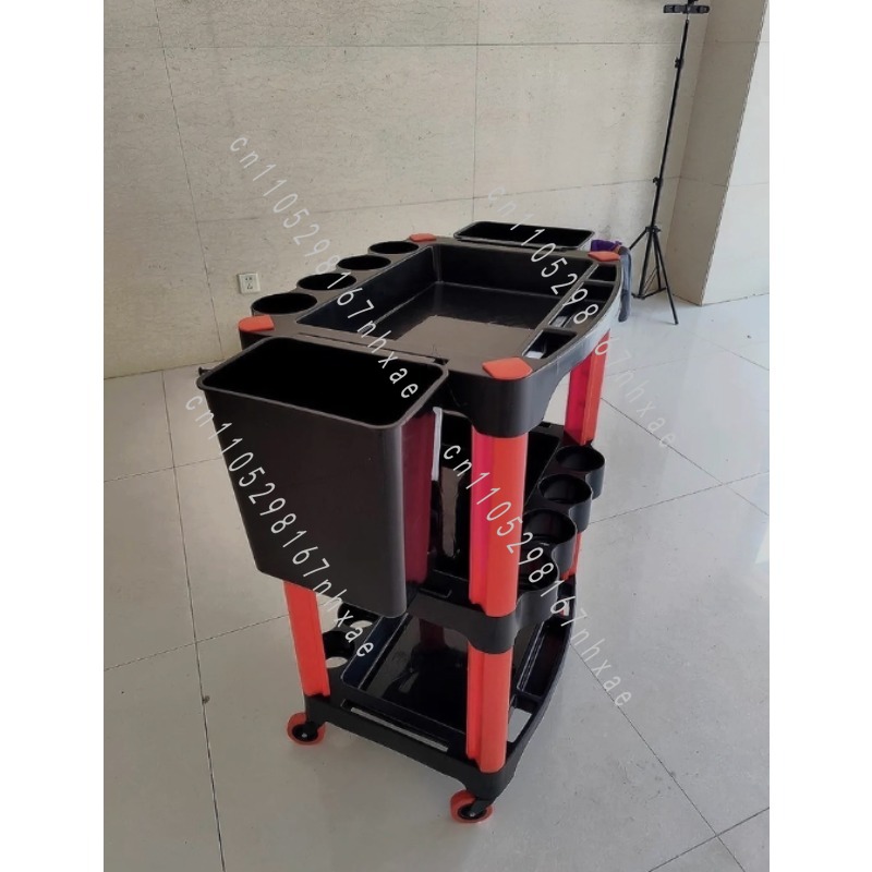 عربة ورشة عمل متنقلة لفناني ال - مراجعة Workshop Tools Trolley وسعره