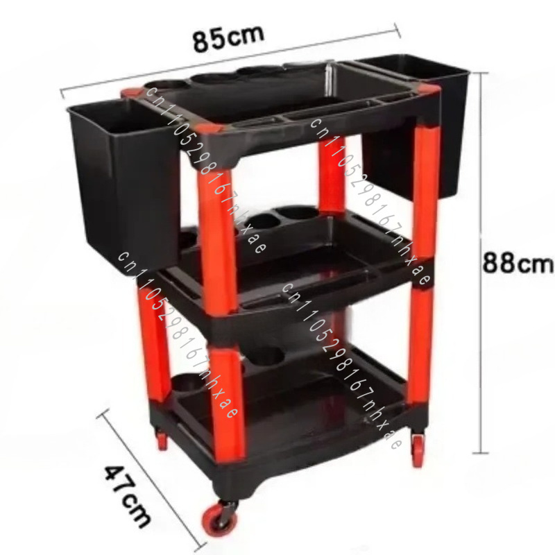 عربة ورشة عمل متنقلة لفناني ال - مراجعة Workshop Tools Trolley وسعره