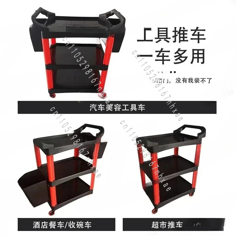 عربة ورشة عمل متنقلة لفناني ال - مراجعة Workshop Tools Trolley وسعره