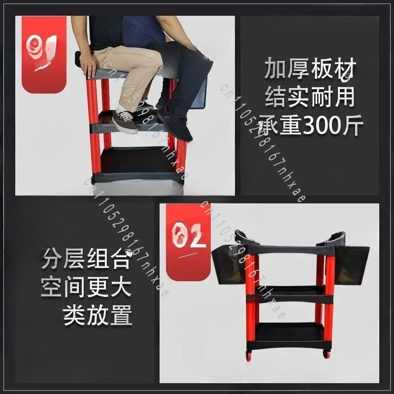عربة ورشة عمل متنقلة لفناني ال - مراجعة Workshop Tools Trolley وسعره
