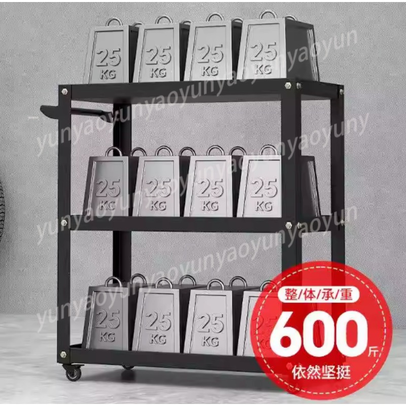 عربة متحركة ثلاثية الطبقات متع - مراجعة Workshop Tools Trolley وسعره