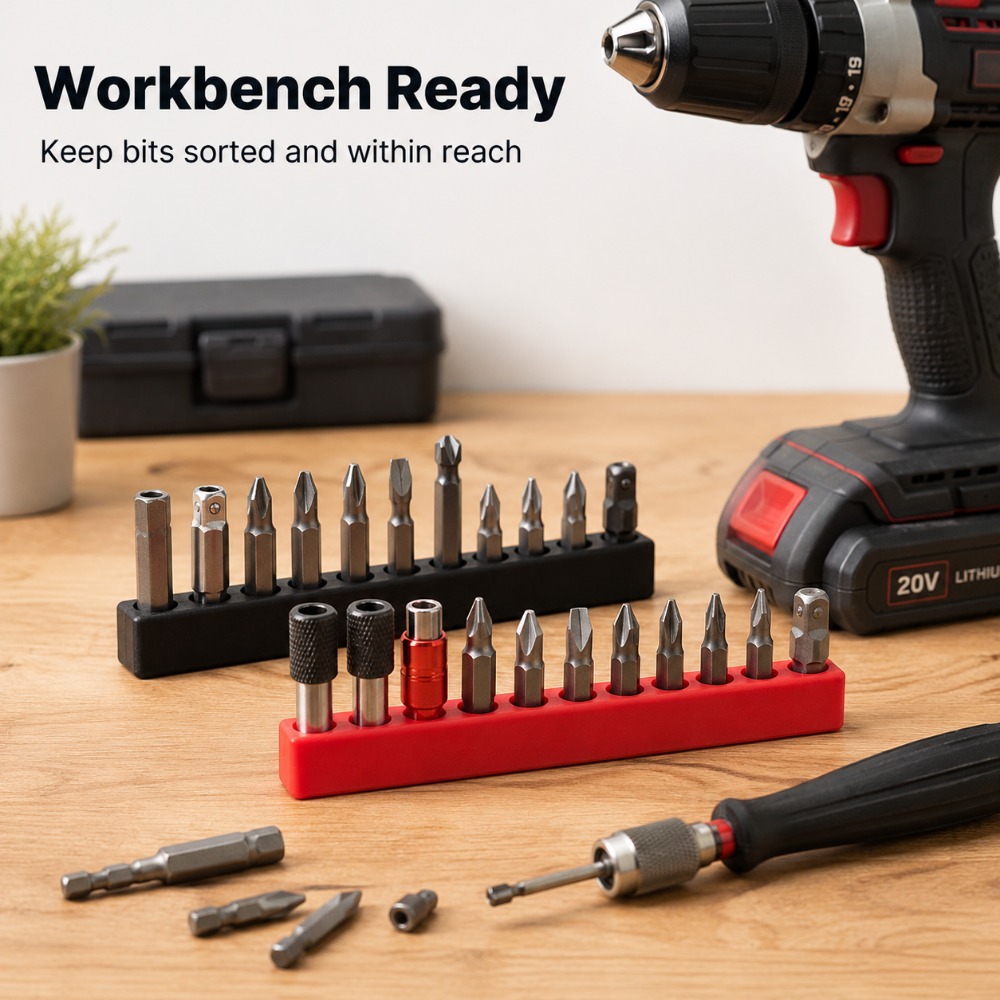 منظم أدوات بـ 10 مواضع لحمل مف - مراجعة Tools At Workshop وسعره
