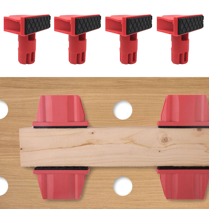 4 قطع من الكلاب البلاستيكية، ت - مراجعة Workshop Cutting Tools وسعره