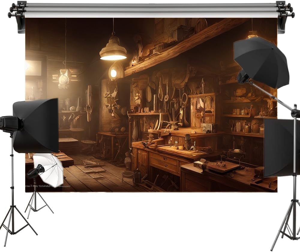 ورشة عمل أدوات ميكانيكي Steamp - مراجعة Workshop Tools Background وسعره