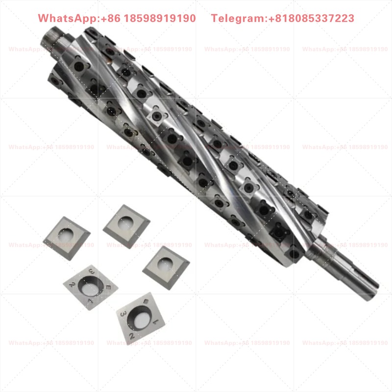 رأس قطع حلزوني فولاذي للنجارة، - مراجعة Workshop Tools For Sale وسعره