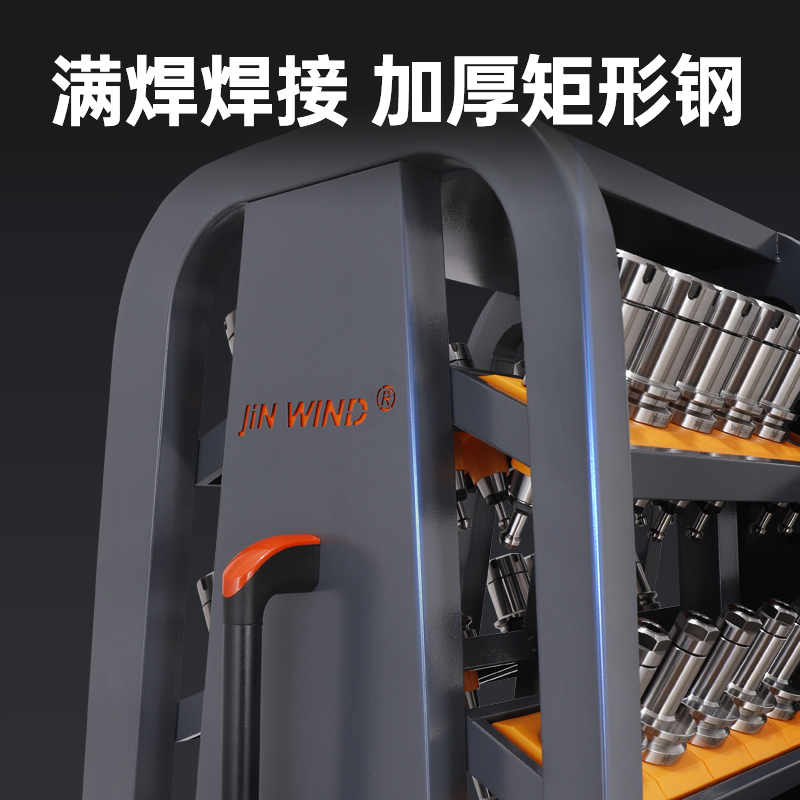 حامل أدوات مركز التصنيع باستخد - مراجعة Workshop Tools Trolley وسعره