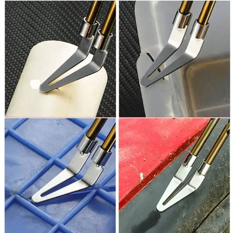 3/5/10 قطعة السلس رئيس قابل لل - مراجعة Tools For Welding Workshop وسعره