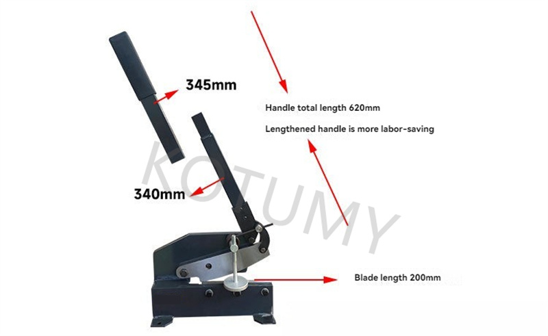 مقص يدوي لقطع الصفائح المعدنية - مراجعة Workshop Cutting Tools وسعره