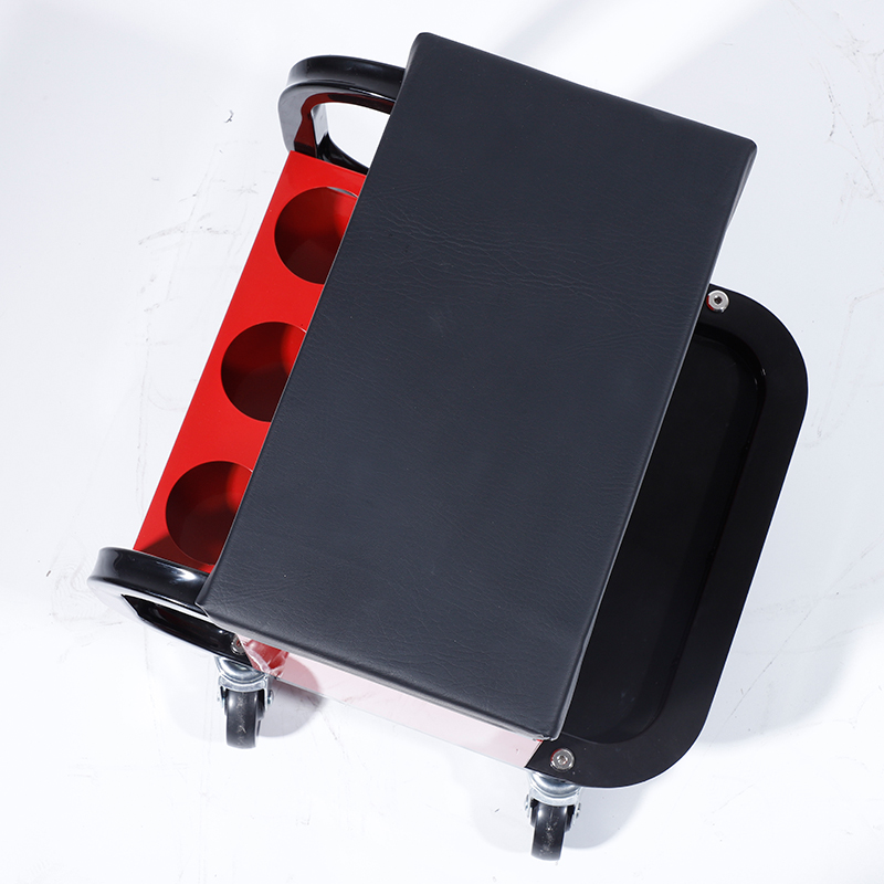 عربة أدوات قابلة للقفل للورشة، - مراجعة Workshop Tools Trolley وسعره
