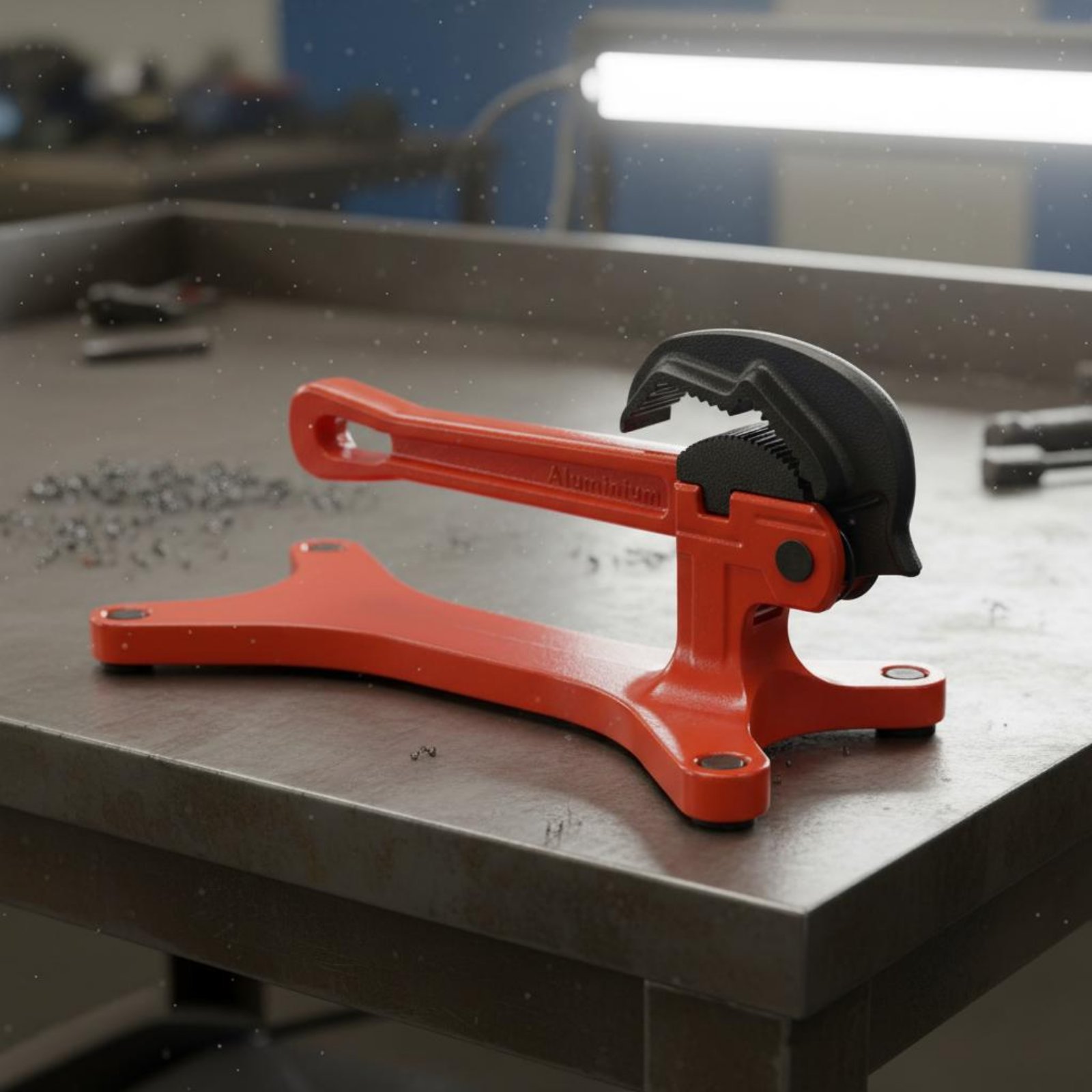 مشبك أنابيب قوي محمول، أداة تث - مراجعة Tools Of Workshop وسعره