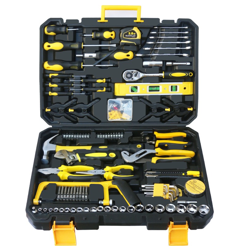 مجموعة أدوات شاملة للنجارة وال - مراجعة Workshop Tools Trolley وسعره