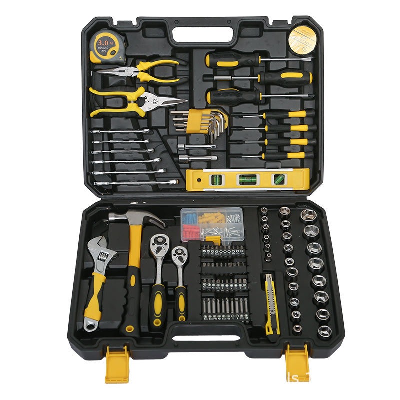 مجموعة أدوات شاملة للنجارة وال - مراجعة Workshop Tools Trolley وسعره