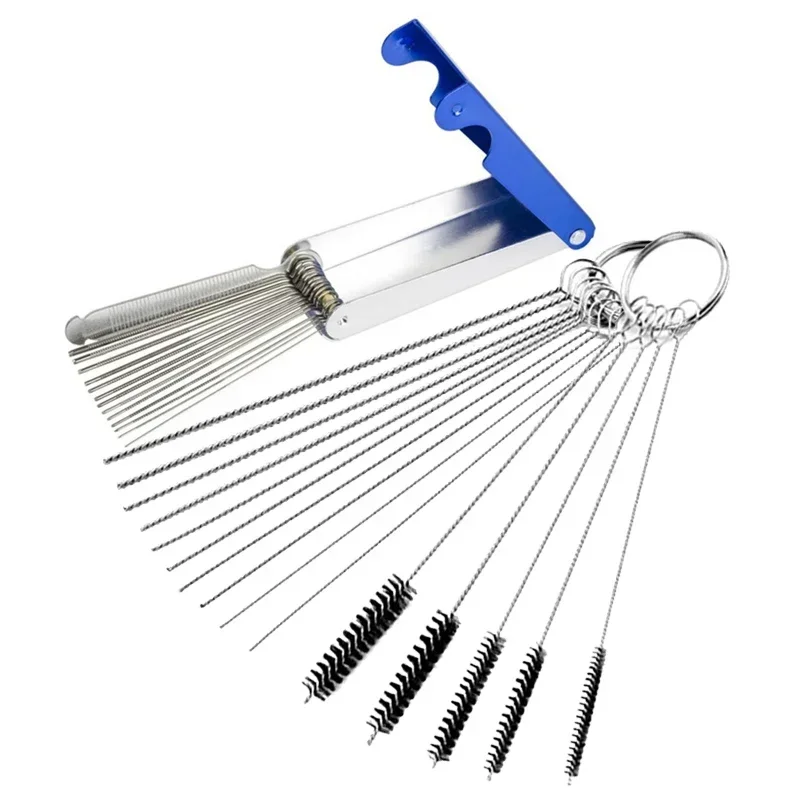 أدوات تنظيف الفرش الساخنة للسي - مراجعة Tools For Welding Workshop وسعره