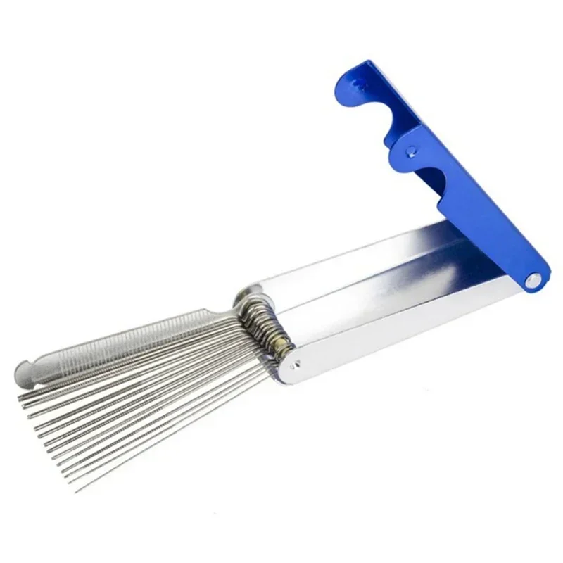 أدوات تنظيف الفرش الساخنة للسي - مراجعة Tools For Welding Workshop وسعره
