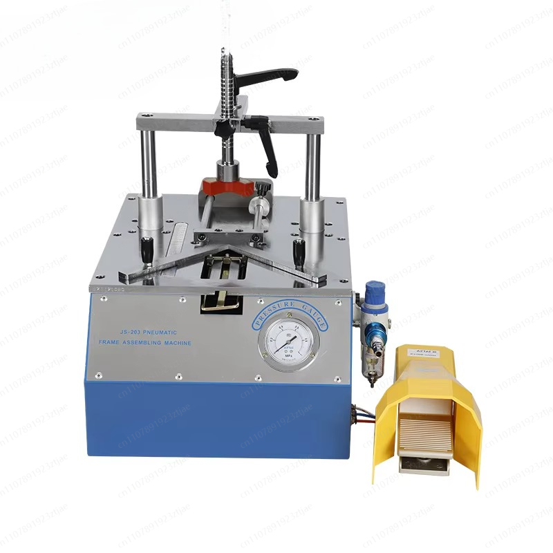 آلة تثبيت الزوايا وقطعها لإطار - مراجعة Workshop Tools Pictures وسعره