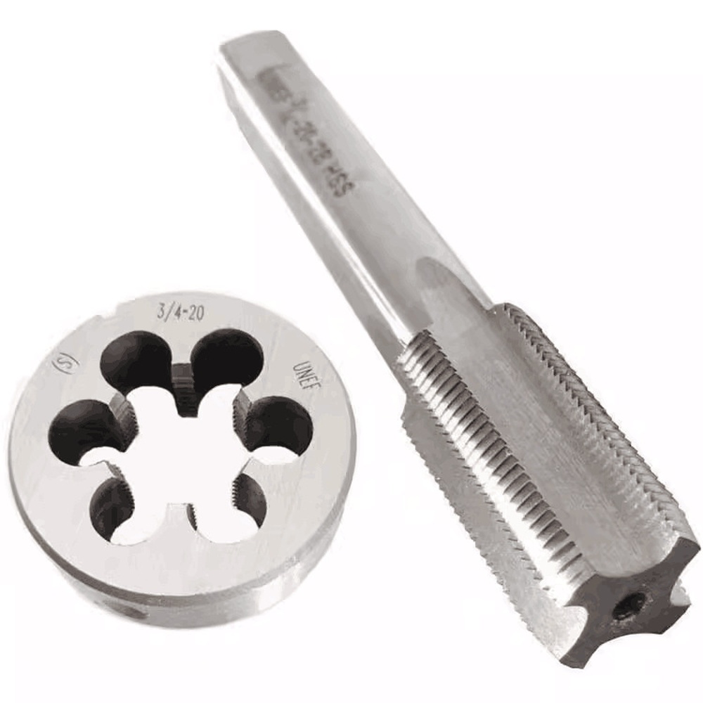مجموعة أدوات قطع وتشكيل الخيوط - مراجعة Workshop Cutting Tools وسعره