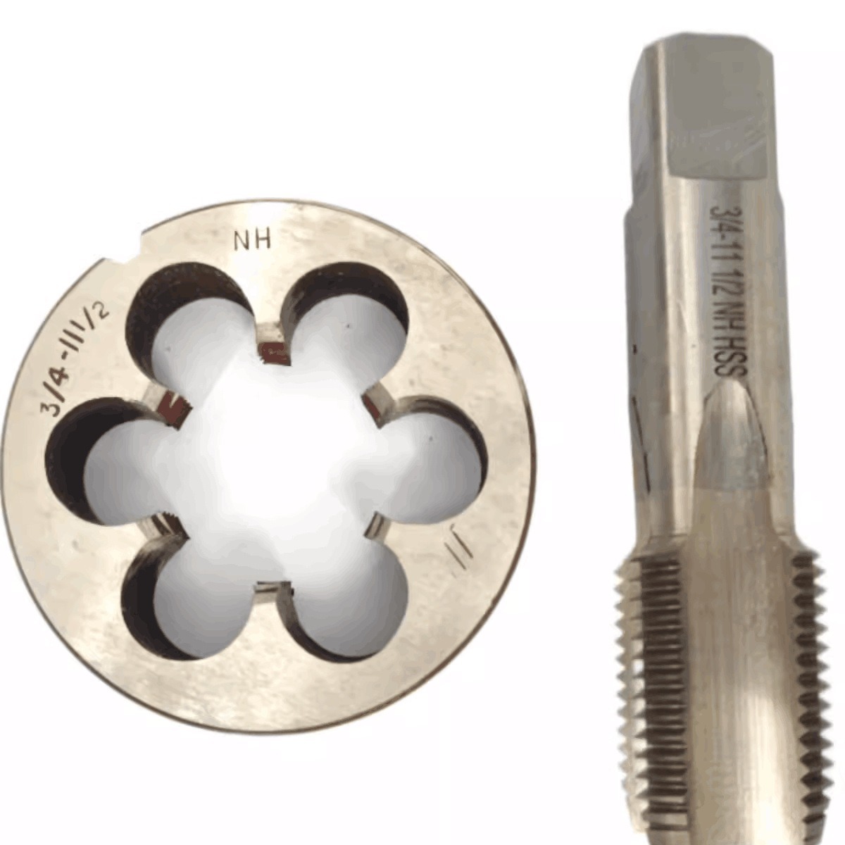 مجموعة أدوات قطع وتشكيل الخيوط - مراجعة Workshop Cutting Tools وسعره