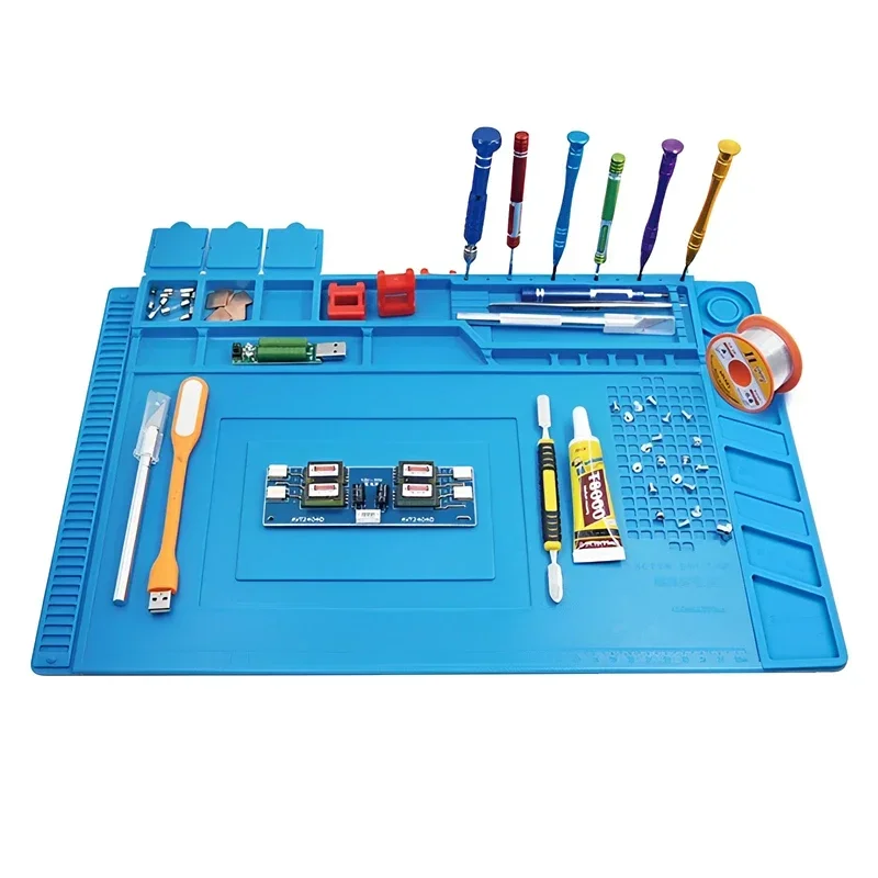 لحام حصيرة العزل الحراري لوحة  - مراجعة Tools For Welding Workshop وسعره