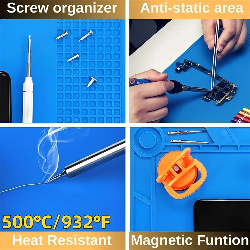 لحام حصيرة العزل الحراري لوحة  - مراجعة Tools For Welding Workshop وسعره