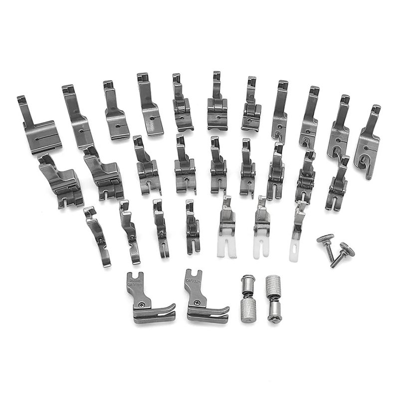 مجموعة أقدام الضغط A84E-31 PCS - مراجعة Workshop Tools Machine وسعره