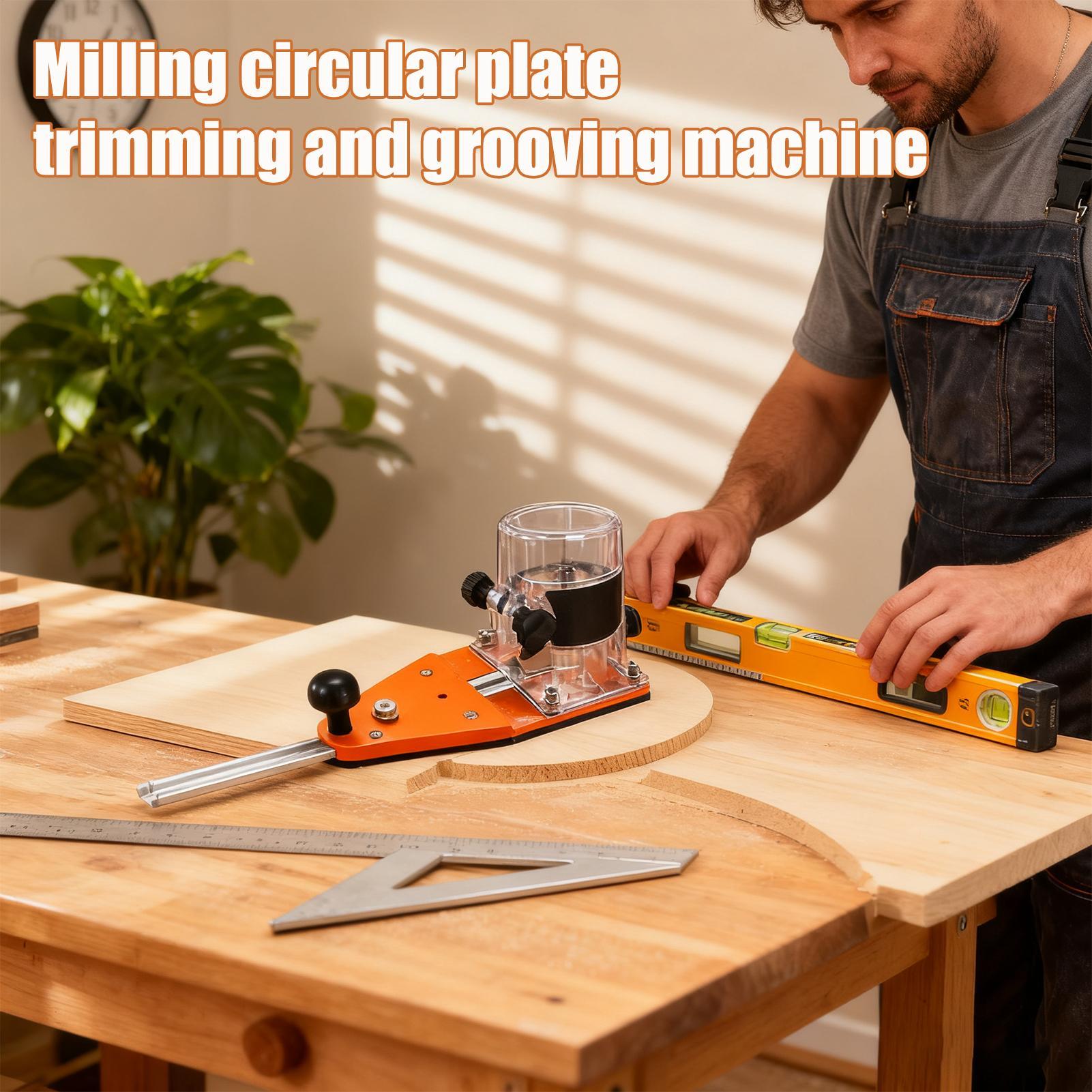 جهاز توجيه دائرة قطع الرقصة قا - مراجعة Workshop Cutting Tools وسعره