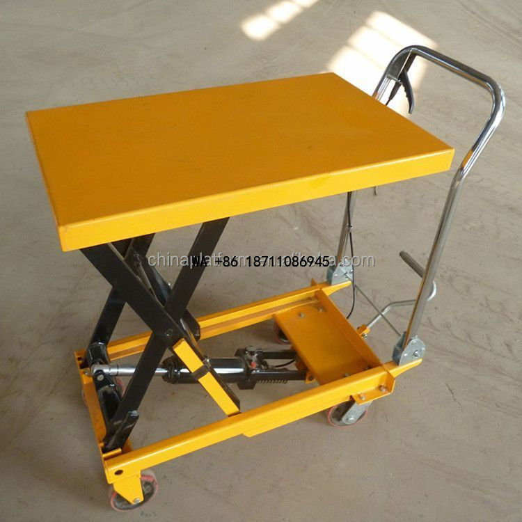 عربة نقل صغيرة للمصانع وورش ال - مراجعة Workshop Tools Trolley وسعره
