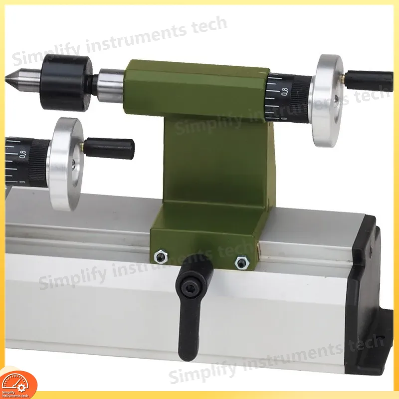 مخرطة دقيقة صغيرة FD150 E24150 - مراجعة Workshop Tools Engineering وسعره